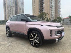 Geely ICON 1.5TD Chocolate Elegant Edition - ფოტო 3
