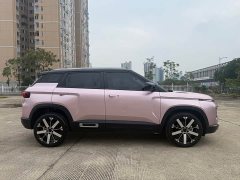 Geely ICON 1.5TD Chocolate Elegant Edition - ფოტო 5