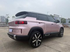 Geely ICON 1.5TD Chocolate Elegant Edition - ფოტო 6