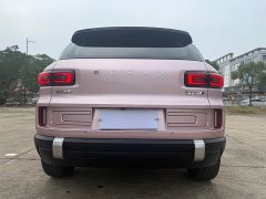 Geely ICON 1.5TD Chocolate Elegant Edition - ფოტო 7