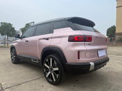 Geely ICON 1.5TD Chocolate Elegant Edition - ფოტო 8