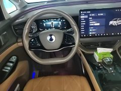 Denza D9 DM-i 970 AWD Flagship - ფოტო 10