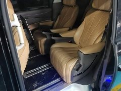 Denza D9 DM-i 970 AWD Flagship - ფოტო 16