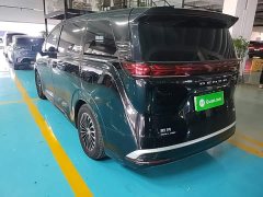 Denza D9 DM-i 970 AWD Flagship - ფოტო 4