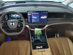 Denza D9 DM-i 970 AWD Flagship - ფოტო 9