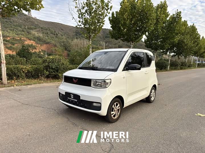 Wuling Hongguang MINIEV Zizai Edition LFP Battery - автомобиль из Китая