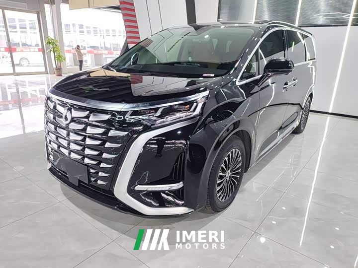 Denza D9 DM-i 980 AWD Luxury - ავტომობილი ჩინეთიდან