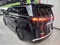 Denza D9 DM-i 980 AWD Luxury - ფოტო 4