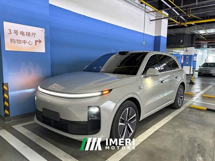 Li Auto L6 Max - ავტომობილი ჩინეთიდან