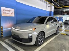 Li Auto L6 Max - ფოტო 1