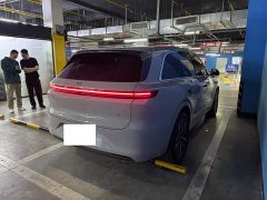 Li Auto L6 Max - ფოტო 7