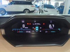 Changan CS55 PLUS 2nd Generation 1.5T DCT Luxury - ფოტო 11