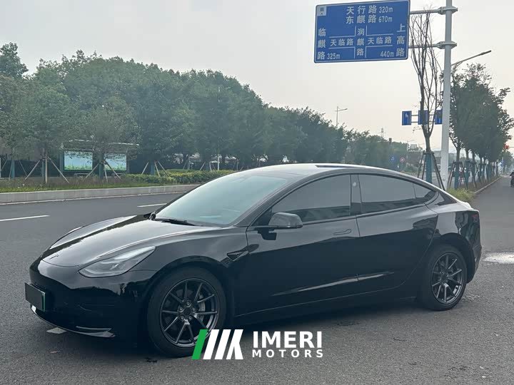 Tesla Model 3 Rear-Wheel Drive