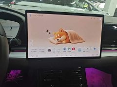 BYD Han DM-i Glory Edition 121KM Premium - ფოტო 12