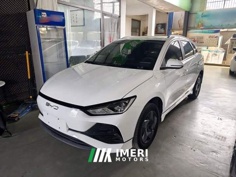 2024 BYD e2 Comfort