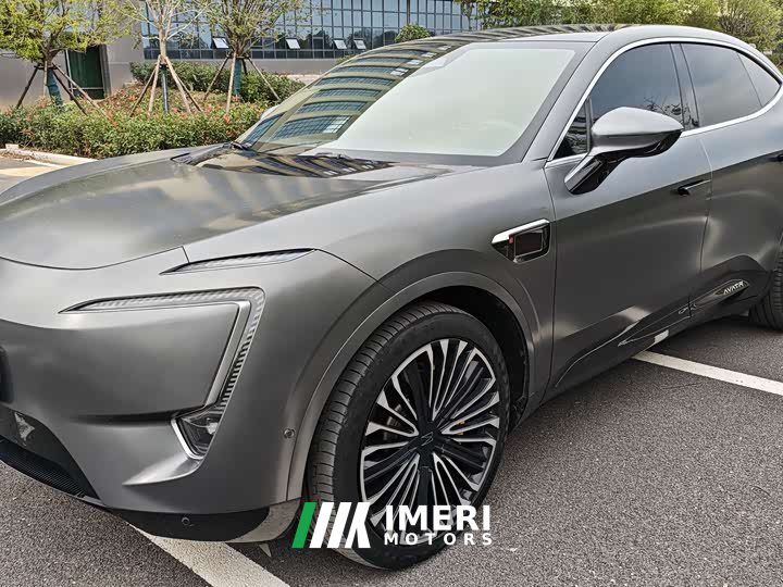 Avatr 11 Extended Range Dual Motor Luxury 5-Seater - автомобиль из Китая