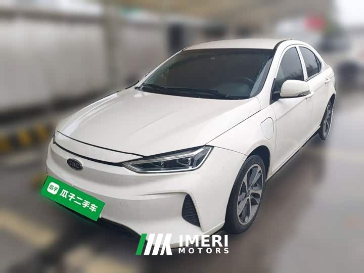 JAC iEVA50 Battery Swap Comfort Edition - ავტომობილი ჩინეთიდან