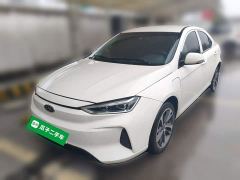 JAC iEVA50 Battery Swap Comfort Edition - ფოტო 1