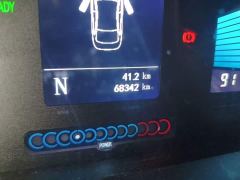 JAC iEVA50 Battery Swap Comfort Edition - ფოტო 4