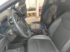 JAC iEVA50 Battery Swap Comfort Edition - ფოტო 7