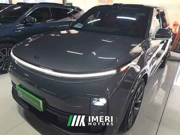 Li Auto L9 Max - ავტომობილი ჩინეთიდან