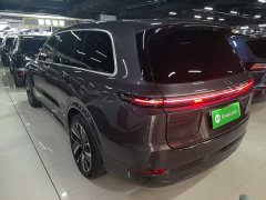 Li Auto L9 Max - ფოტო 4