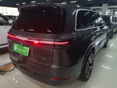 Li Auto L9 Max - ფოტო 6