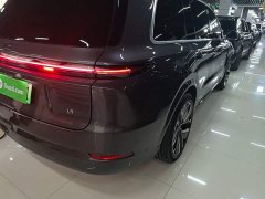 Li Auto L9 Max - ფოტო 7