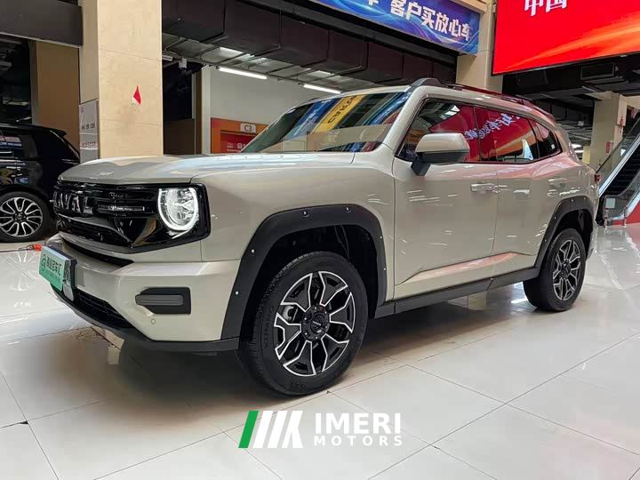 Haval Big Dog PLUS New Energy Hi4 150km Trendy EV Edition