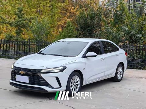 2022 Chevrolet Cruze 1.5L Dual-Clutch Joy Edition - автомобиль из Китая