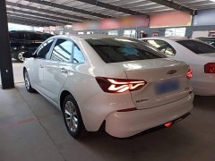 Chevrolet Cruze 1.5L Dual-Clutch Joy Edition - photo 4