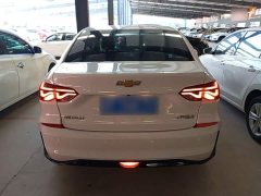 Chevrolet Cruze 1.5L Dual-Clutch Joy Edition - photo 5