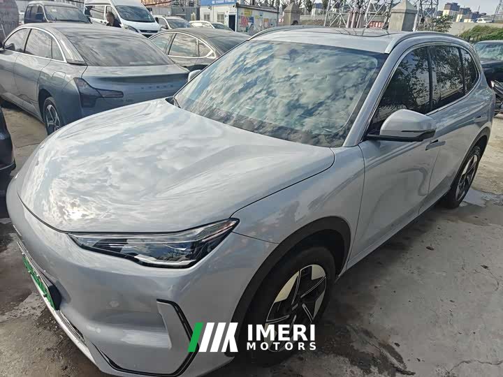 Geely Galaxy E5 530km Explorer Edition - ავტომობილი ჩინეთიდან