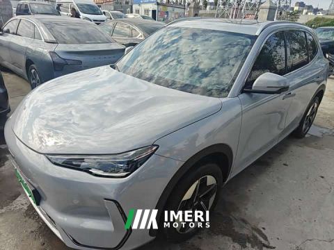 2024 Geely Galaxy E5 530km Explorer Edition