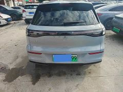 Geely Galaxy E5 530km Explorer Edition - ფოტო 4