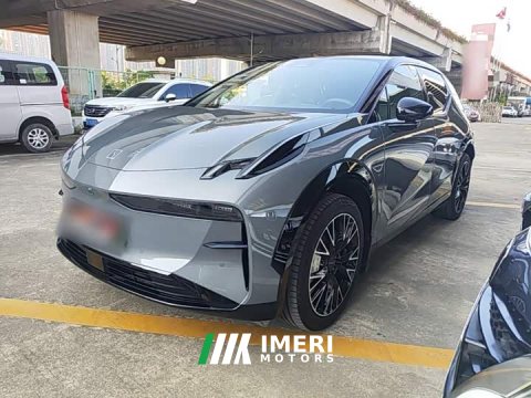 2024 Zeekr X Five-Seat All-Wheel Drive Edition - ავტომობილი ჩინეთიდან