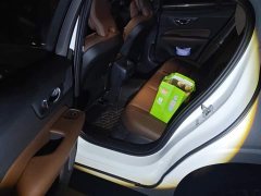 Volvo S60 B4 Intelligent Luxury Edition - ფოტო 11