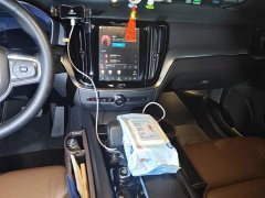 Volvo S60 B4 Intelligent Luxury Edition - ფოტო 13