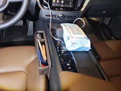 Volvo S60 B4 Intelligent Luxury Edition - ფოტო 16