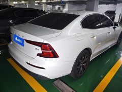 Volvo S60 B4 Intelligent Luxury Edition - ფოტო 3