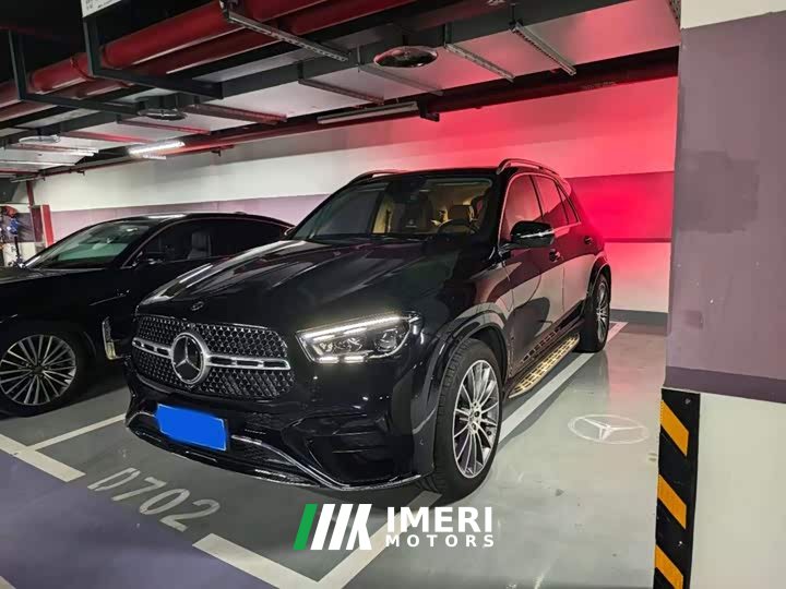 Mercedes-Benz GLE (Imported) GLE 450 4MATIC Luxury