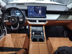 Tank 500 New Energy Hi4-T Smart Comfort Edition - фото 9