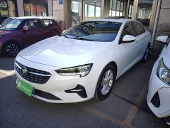Buick Regal 552T Elite - photo 1