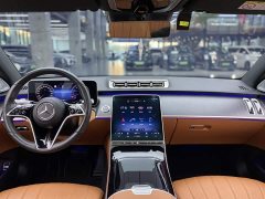 Mercedes-Benz S-Class S 400 L Business Edition - ფოტო 12