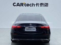 Mercedes-Benz S-Class S 400 L Business Edition - ფოტო 3