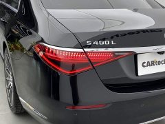 Mercedes-Benz S-Class S 400 L Business Edition - ფოტო 5
