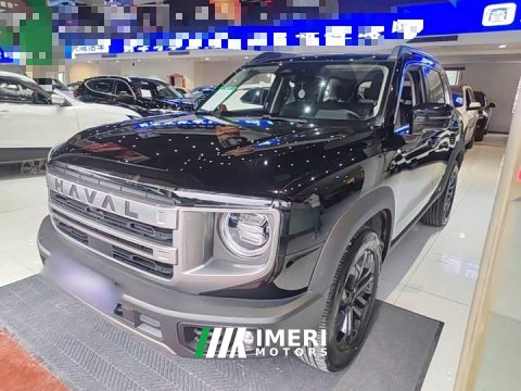 2024 Great Wall Dachshund 1.5T DCT Border Collie Edition - ავტომობილი ჩინეთიდან
