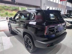 Great Wall Dachshund 1.5T DCT Border Collie Edition - ფოტო 4