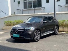 Mercedes-Benz EQC 400 4MATIC - фото 1