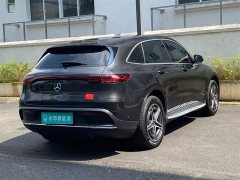 Mercedes-Benz EQC 400 4MATIC - фото 12